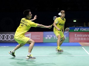 Jadwal All England 2020 Babak 16 Besar