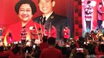 Foto: Airlangga Ikut Pertemuan Jokowi-JK-Mega-Puan di Rakornas PDIP