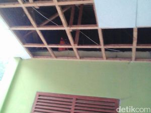 Terdampak Gempa 6,9 SR, Situasi di Ciamis Kembali Normal