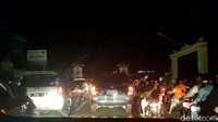 Foto: BMKG sempat mengeluarkan peringatan dini Tsunami. Namun, 2 jam setelah gempa peringatan itu resmi diakhiri. Istimewa/detikcom