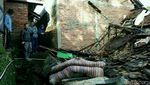 Melihat Kerusakan di Kabupaten Garut Dampak Gempa 6,9 SR