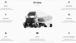 Ini dia Truk Listrik Saingan Tesla