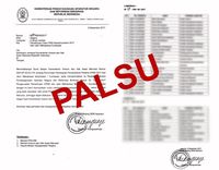 Hati Hati Surat Palsu Penerimaan CPNS Beredar Lagi