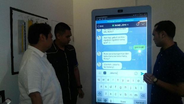 Gaet Kaum Muda, Golkar Luncurkan Lab Milenial