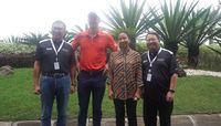 BNI Gembleng Pegolf Lokal Lewat Indonesian Masters