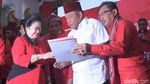 Foto: Ini Jagoan PDIP di Pilkada Riau, NTT, Maluku dan Sultra