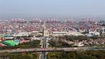 Foto: Shanghai Punya Pelabuhan Seluas 470 Lapangan Sepak Bola