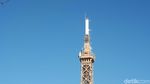 Foto: Kembaran Menara Eiffel di Negerinya Sendiri