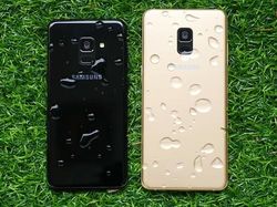 Kerennya Galaxy A8 dan A8+ yang Mirip Galaxy S8