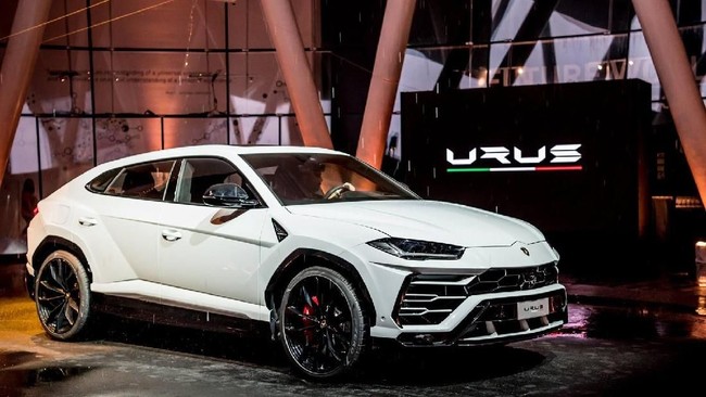 10 SUV Tercepat di Dunia