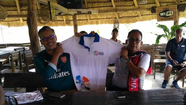 Sosialisasi Asian Para Games 2018 Sampai ke Atambua