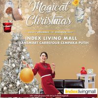  Spesial Peralatan Masak & Hampers di Index Living Mall 