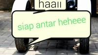 Tapi, itu tidak membuat Dede patah semangat. Foto: Dok. Pribadi