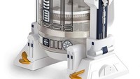 R2-D2 atau yang biasa disebut dengan Artoo ini adalah coffee press. Alat ini bisa membantu Anda menyeduh kopi di pagi hari. R2-D2 Coffee Press dibandrol dengan harga $33 atau Rp 445.000. Foto: Istimewa