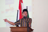 Romi Instruksikan Kader PPP Ikut Aksi Bela Palestina