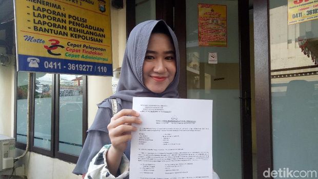 Korban Insiden Mobil Vs Pengantar Jenazah di Makassar Lapor ke Polisi