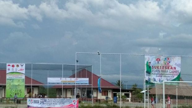 Sosialisasi Asian Para Games 2018 Sampai ke Atambua