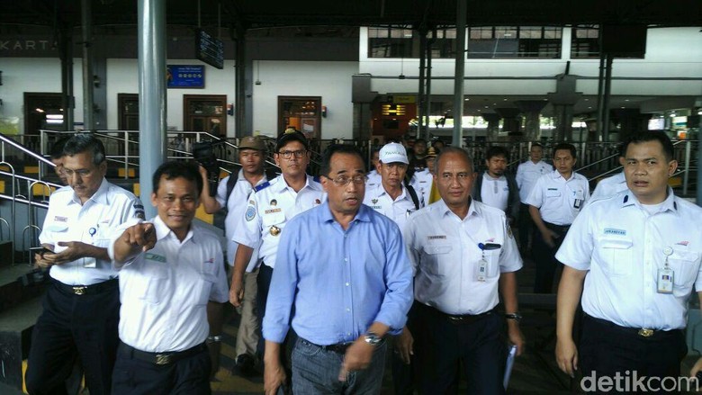 Soal Dugaan Pelanggaran HAM di Land Clearing NYIA, Ini Kata Menhub Soal Dugaan Pelanggaran HAM di Land Clearing NYIA, Ini Kata Menhub