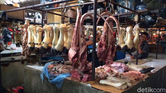 Jelang Ramadan, DPR Minta Pemerintah Perhatikan Harga Bahan Pokok