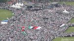 Foto: Melihat Lagi Aksi Bela Palestina dari Atas