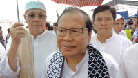 Mantan Menko Kemaritiman Rizal Ramli (Foto: Kanavino Ahmad Rizqo/detikcom)