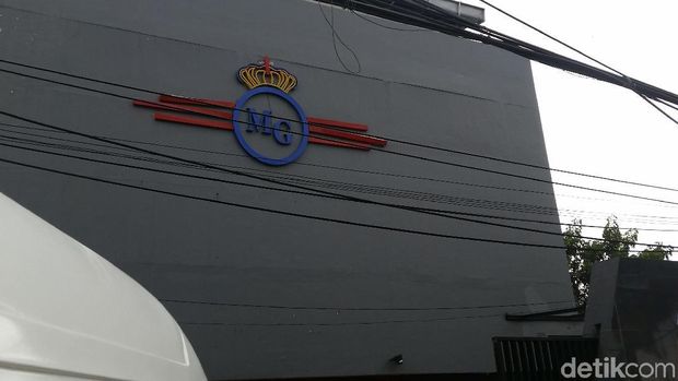 Pabrik Narkoba di Diskotek MG Produksi Sabu Liquid