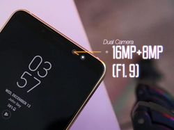 Kerennya Galaxy A8 dan A8+ yang Mirip Galaxy S8
