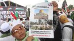 Foto: Doa dan Asa untuk Palestina
