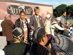 Menlu, Menhub, dan Menteri PUPR Ikuti Nitilaku UGM di Yogyakarta