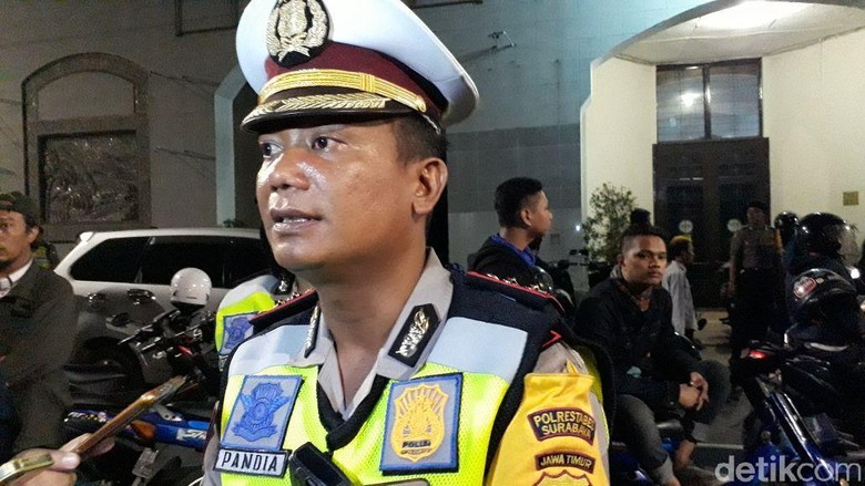 Duh, Pelajar Masih Dominasi Pelanggaran Lalu Lintas di Surabaya Duh, Pelajar Masih Dominasi Pelanggaran Lalu Lintas di Surabaya