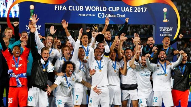 Barcelona menolak menjadi guard of honour Madrid sebagai juara Piala Dunia Antarklub.