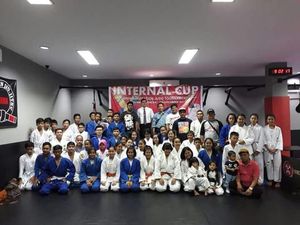 Perguruan Ini Gelar Turnamen untuk Cari Pejudo Berbakat di Indonesia