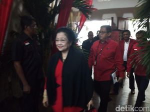 PDIP Resmi Usung Arsyadjuliandi Rachman-Suyatno di Pilgub Riau 2018