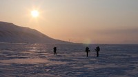 Permafrost adalah kondisi tanah yang berada di titik beku pada suhu 0° C. Istimewa/Thinsktock  