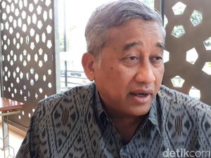 Eks Mendikbud M Nuh Anggap Ujian Nasional Tak Perlu Dihapus