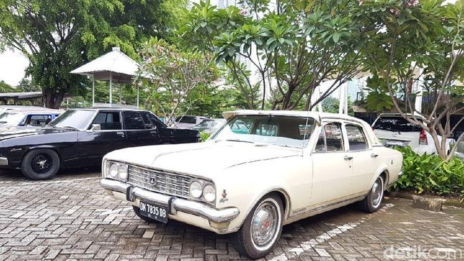 Apa Spesialnya Mobil  Holden Klasik  