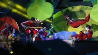 Masih Mager di hari Minggu? Foto: Hanif Hawari