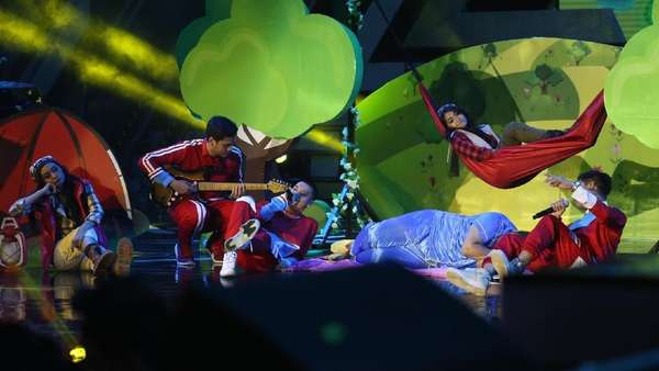Minggu Mager Bersama RAN Minggu Mager Bersama RAN