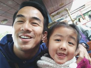 Cerita Joe Taslim yang Lebih Pilih Family Time Ketimbang Me Time