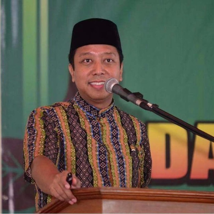 Romi Instruksikan Kader PPP Ikut Aksi Bela Palestina