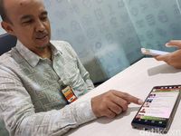 #AksiBelaPalestina1712 Bisa Dipantau Lewat Aplikasi SalingSapa