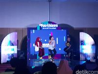 'Gak Perlu Alasan untuk Peduli dan Berbagi'