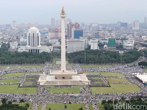 Ada Aksi Bela Palestina, Ini Rekayasa Lalinnya