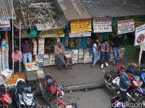Wow! Kolkata Punya Pasar Buku Bekas Terbesar Dunia