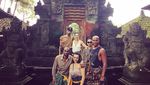 Foto: Pangeran Arab yang Jatuh Cinta pada Bali