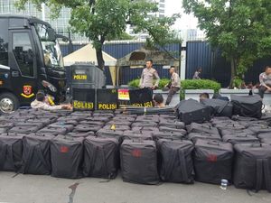 5 Ribu Personel akan Amankan Debat Cawapres, Tak Ada Pengamanan Khusus