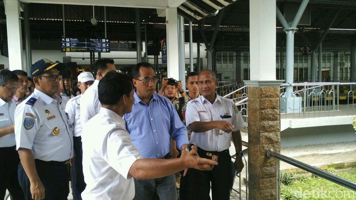 Libur Natal dan Tahun Baru, Ada 19 Kereta Tambahan Yogya-Jakarta