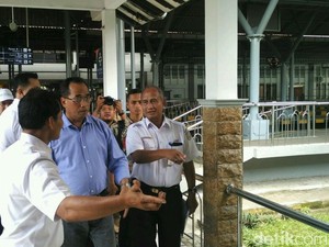 Libur Natal dan Tahun Baru, Ada 19 Kereta Tambahan Yogya-Jakarta