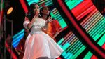Cita Citata Manis dengan Dress Putih