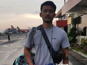Video: Begini Ekspresi Rio Dewanto Ditanya soal Ratna Sarumpaet